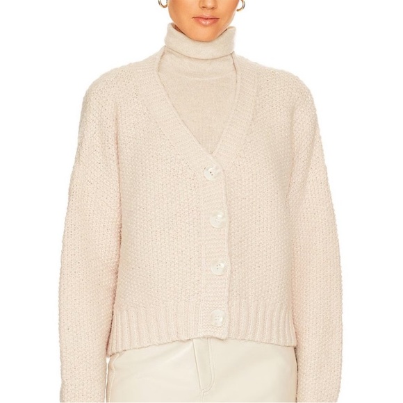 Lovers and friends Lili button front cardigan - Picture 1 of 4